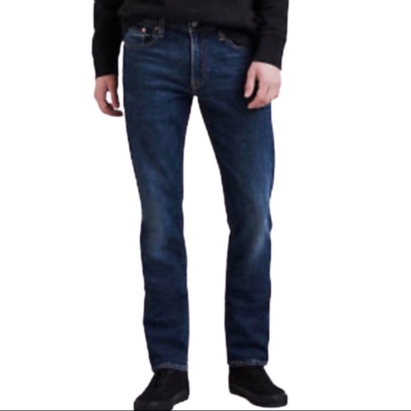 Levi's Other - 8.Levi’s Mens Dark Wash Jeans 30/30